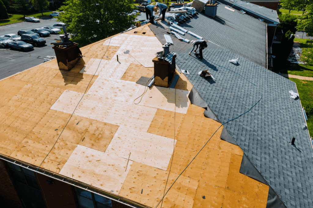 Roof restoration doncaster Vic