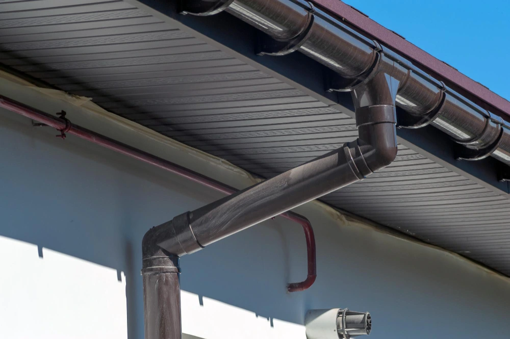Colorbond and metal gutter systems