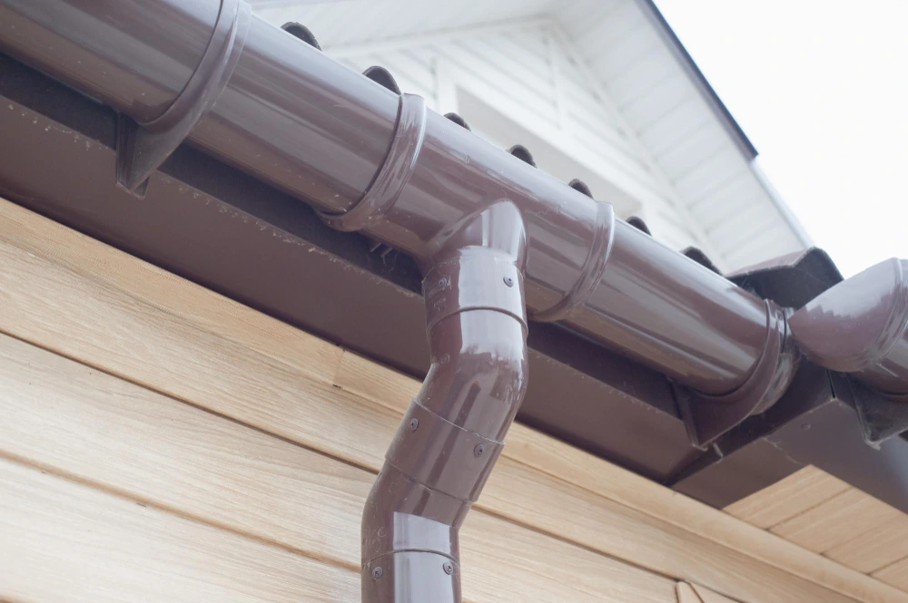 Colorbond steel gutter repairs Doncaster VIC
